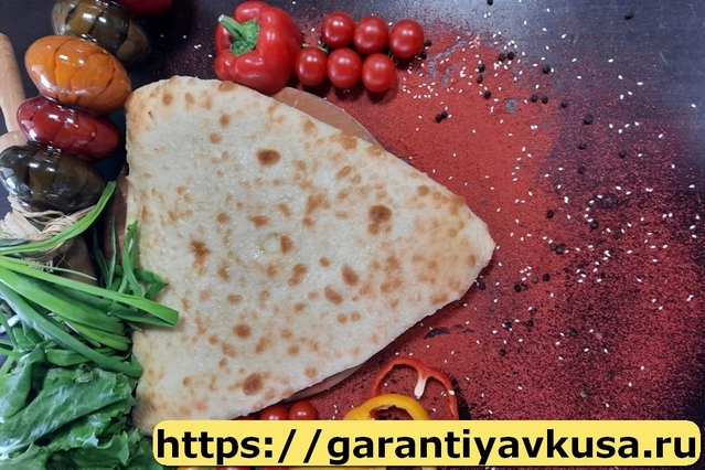 Традиционные осетинские Пироги +7(985)911-96-86 быстрая доставка по Москве