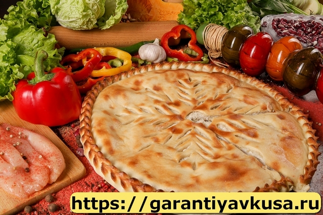 Осетинские Пироги +7(985)911-96-86 быстрая доставка по Москве