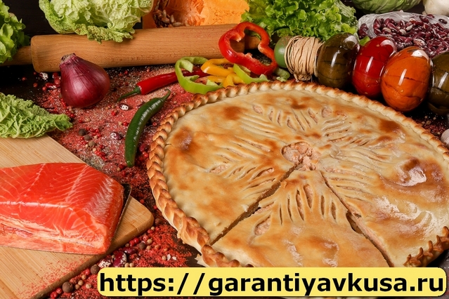 Осетинские Пироги +7(985)911-96-86 быстрая доставка по Москве