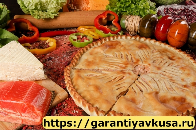 Осетинские Пироги +7(985)911-96-86 быстрая доставка по Москве